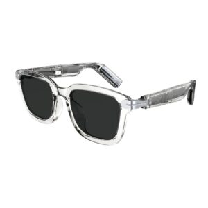 G01 Transparent Smart Glasses, Bluetooth Audio, Innovative Smart Eyewear