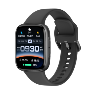 GTX20 / GTX20 Pro Smart Watch – 1.85" AMOLED Display, Built-in GPS, 7-Day Battery Life, Bluetooth Calling, Heart Rate & Blood Oxygen Monitoring, Sleep & Stress Tracking, Multi-Sport Modes, 3ATM Waterproof, Voice Assistant