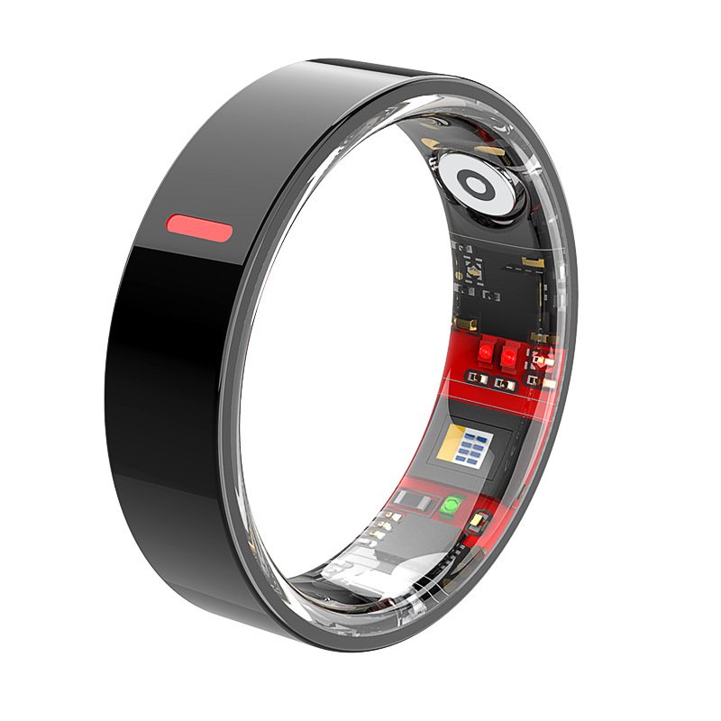 Aion 1 - Smart Ring with Activity Tracking, Health Monitoring and Remote Camera Control